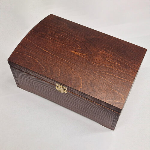 Ineotronic Profesjonalny Sejf Ultra Soniczny Szkatułka KGA Brown