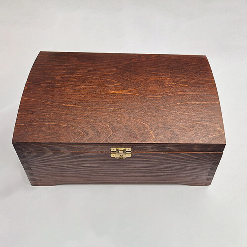 Ineotronic Profesjonalny Sejf Ultra Soniczny Szkatułka KGA Brown