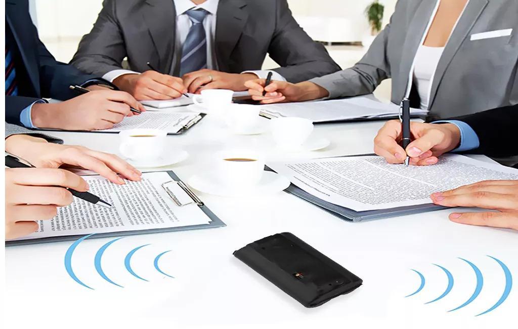 Ineotronic Profesjonalny Podsłuch Na Odległość Ineotronic Set M801 Pluskwa Dyktafon Nagrywanie