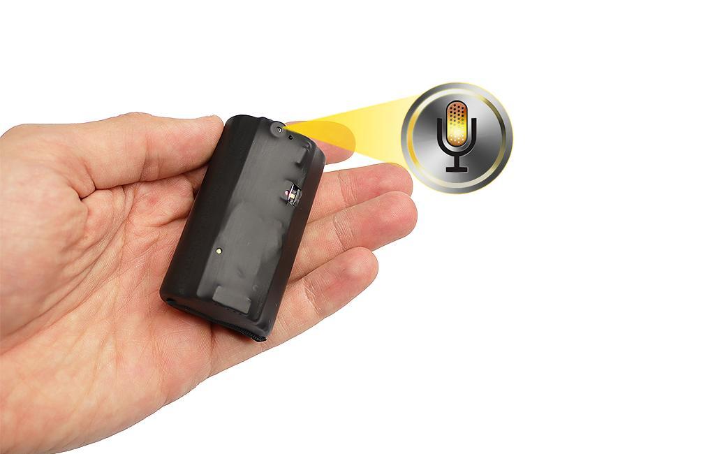 Ineotronic Profesjonalny Podsłuch Na Odległość Ineotronic Set M801 Pluskwa Dyktafon Nagrywanie