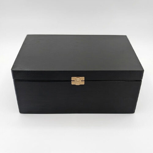 Profesjonalna Skrzynka Ultra soniczna Sejf KGA, Szkatułka blokująca nagrywanie i nasłuch GSM