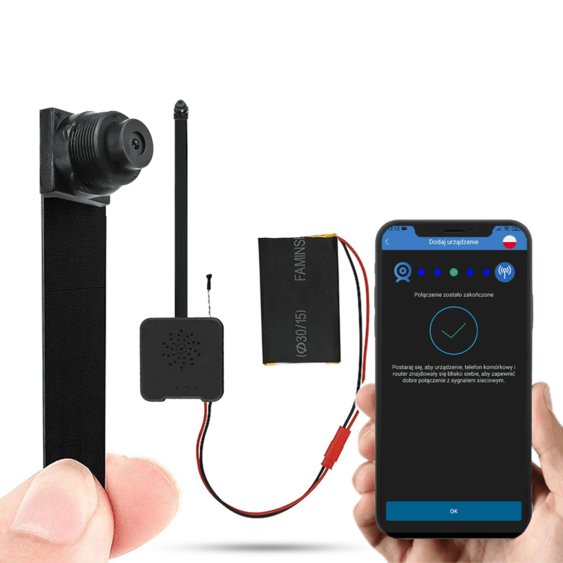 Kamera Avada Pro M08 MIC