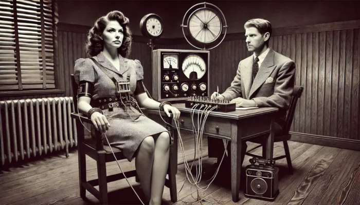 Jak działa wariograf? Najważniejsze informacje