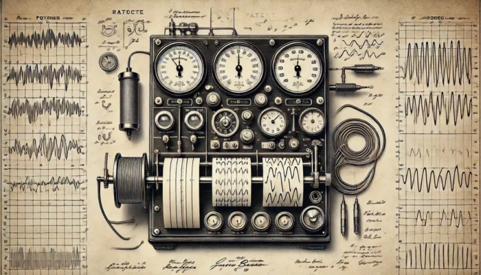 Wariograf ilustracja alternatywna