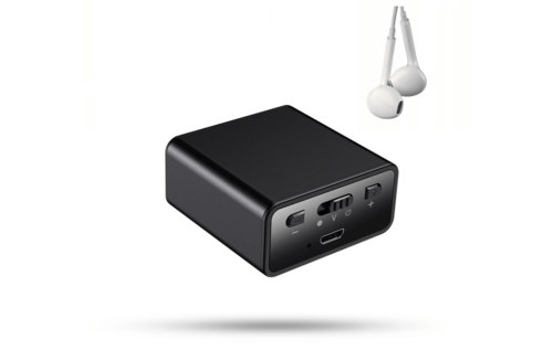 Mini Dyktafon Podsłuch Szpiegowski Q65V