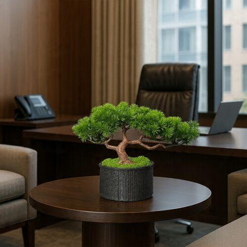 Ukryta Kamera Drzewko Bonsai 4G FullHD WIFI/4G 3 Ineotronic Ukryta Kamera Drzewko Bonsai 4G FullHD WIFI/4G