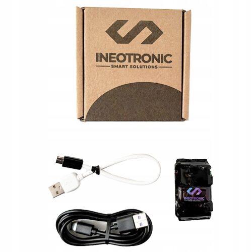 Ineotronic Dyskretny Podsłuch Dyktafon SQR One